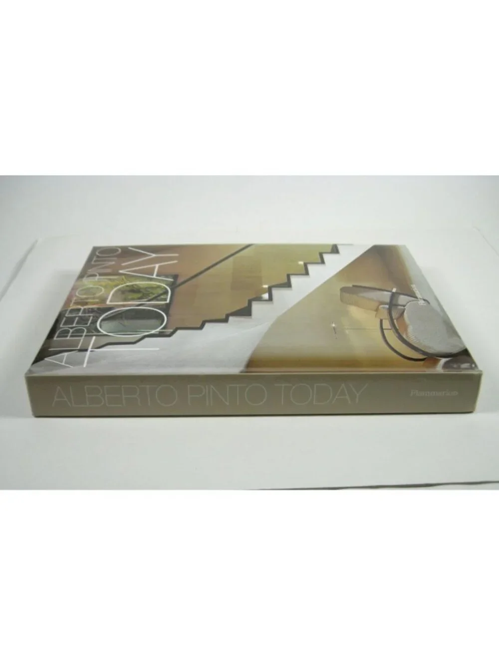 Alberto Pinto Today Hardcover Interior Design Book Flammarion